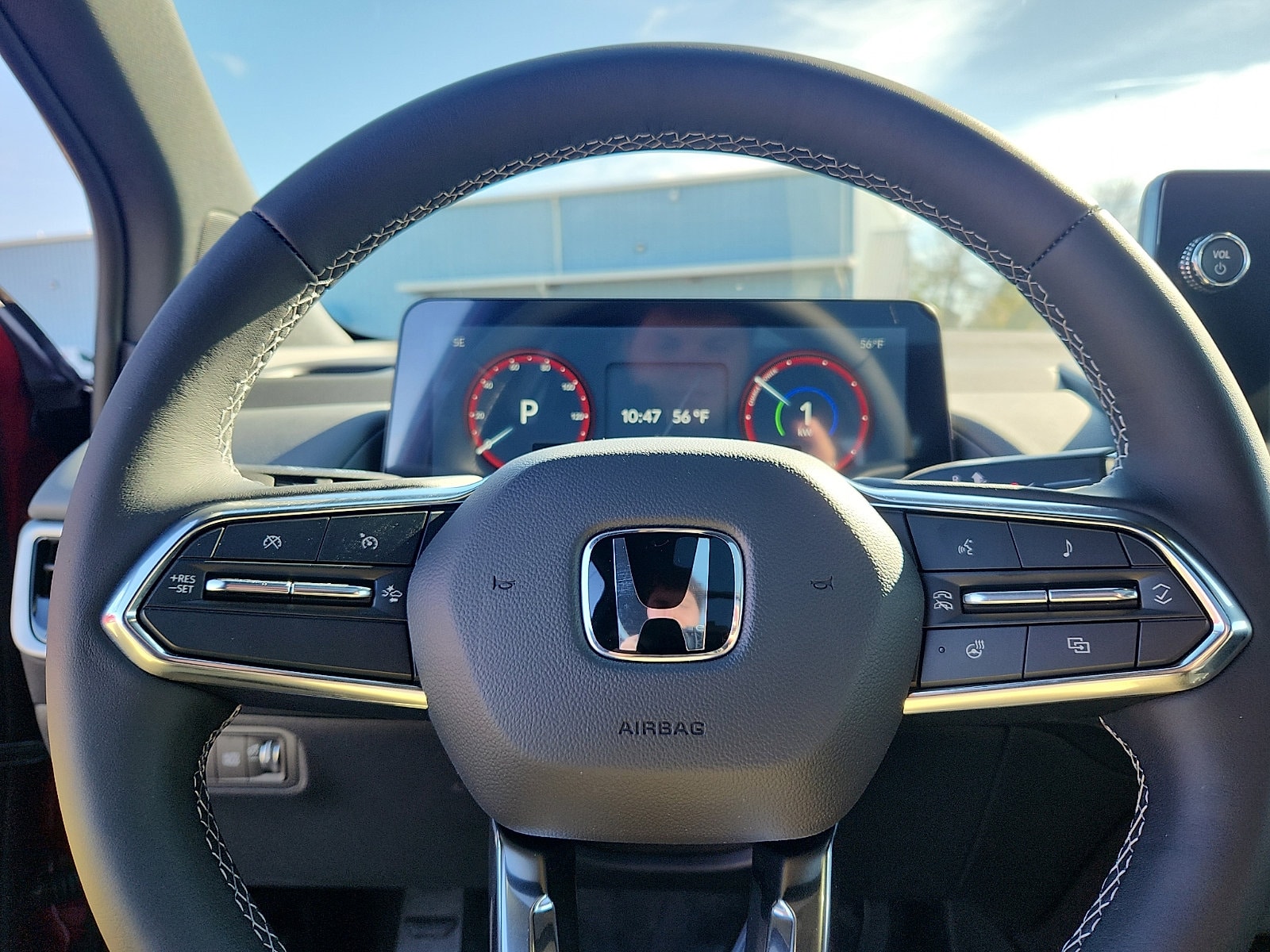2026 Honda Prologue Elite - Photo 15