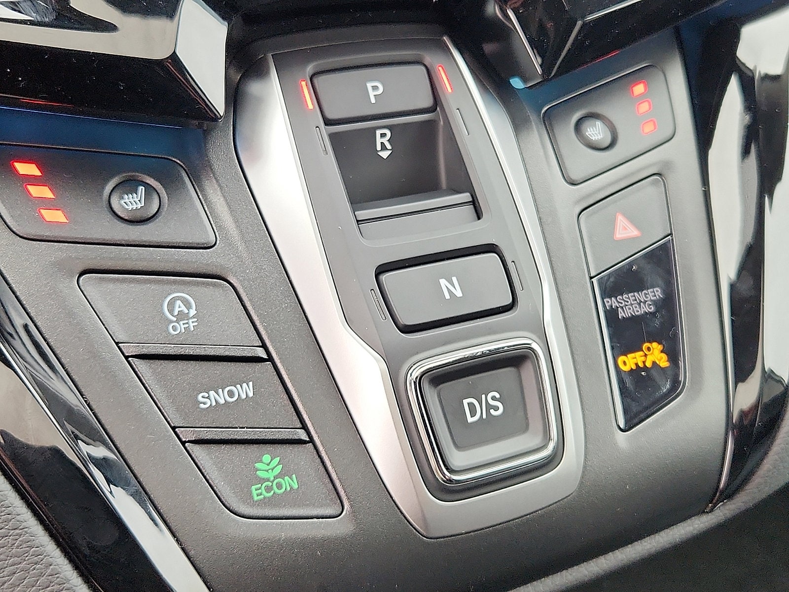 2026 Honda Odyssey Touring - Photo 11