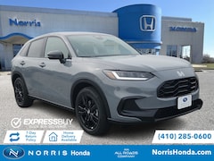2027 Honda HR-V Sport SUV