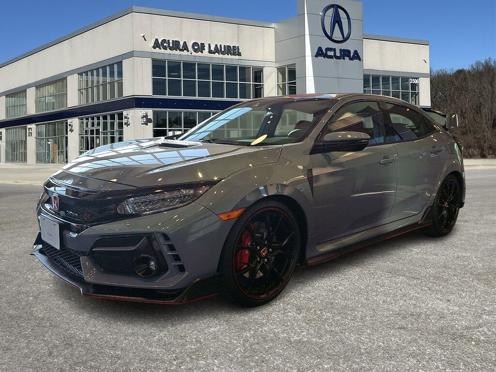 Used 2021 Honda Civic Type R Touring Touring Manual