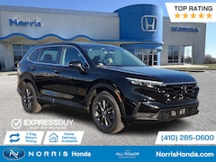 2026 Honda CR-V EX-L SUV