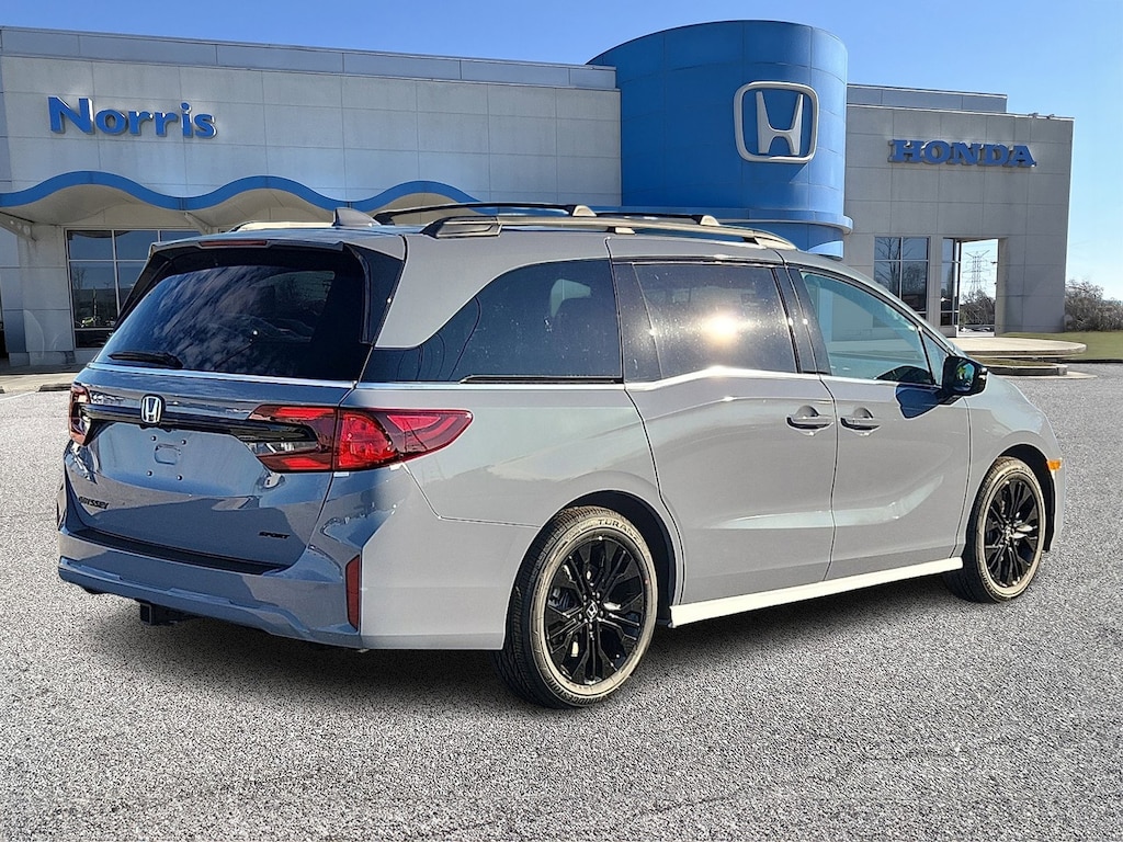 New 2026 Honda Odyssey Sport-L Van Passenger