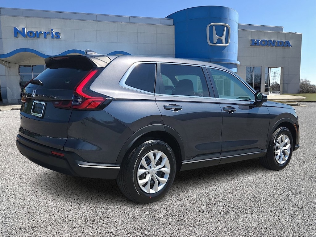 New 2026 Honda CR-V LX SUV
