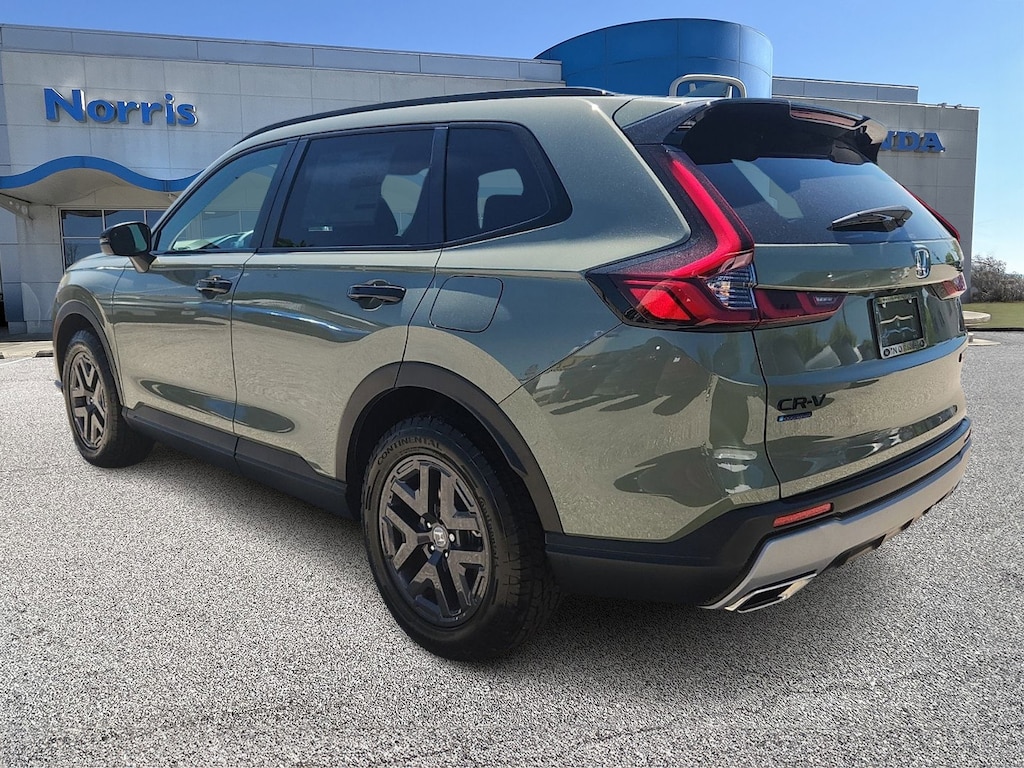 New 2026 Honda