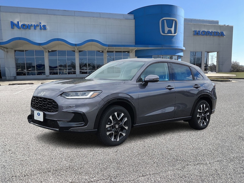 New 2026 Honda HR-V EX-L SUV