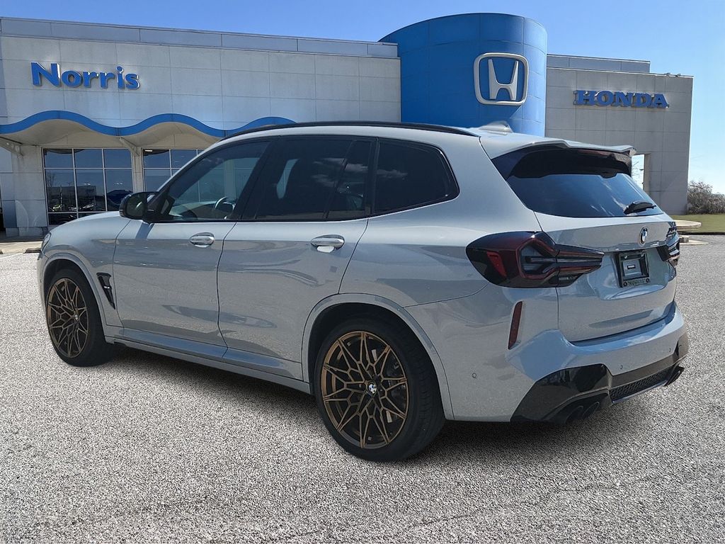 Pre-Owned 2022 BMW X3 M For Sale in Baltimore MD | Serving