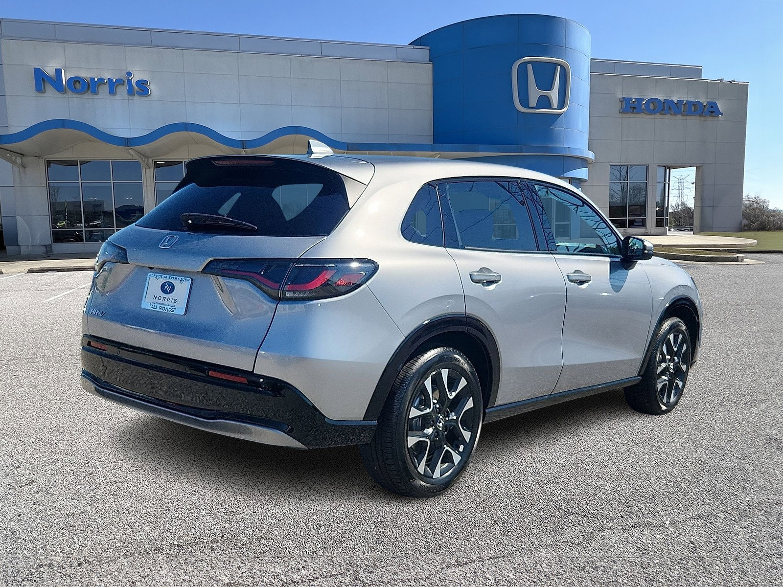 HRページ　26.0㎝ New Boost Blue Pearl 2026 Honda HR-V Sport for Sale