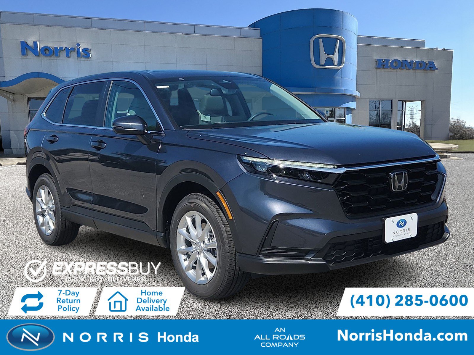 2027 Honda CR-V EX SUV