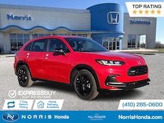 2026 Honda HR-V Sport SUV