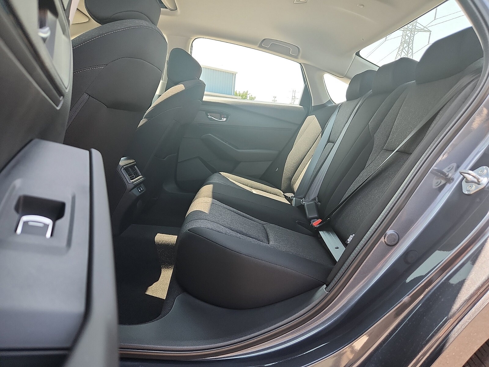 2026 Honda Accord SE - Photo 6