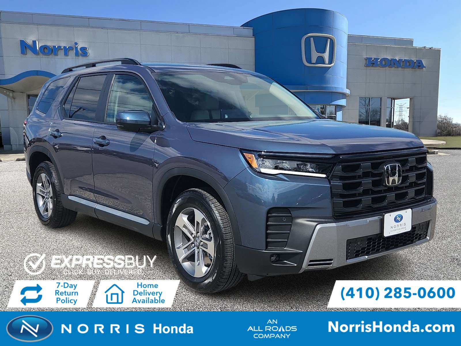  Honda Pilot