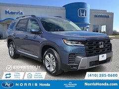2026 Honda Pilot EX-L SUV