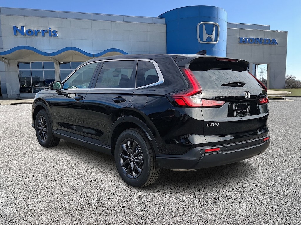 New 2026 Honda CR-V EX-L SUV