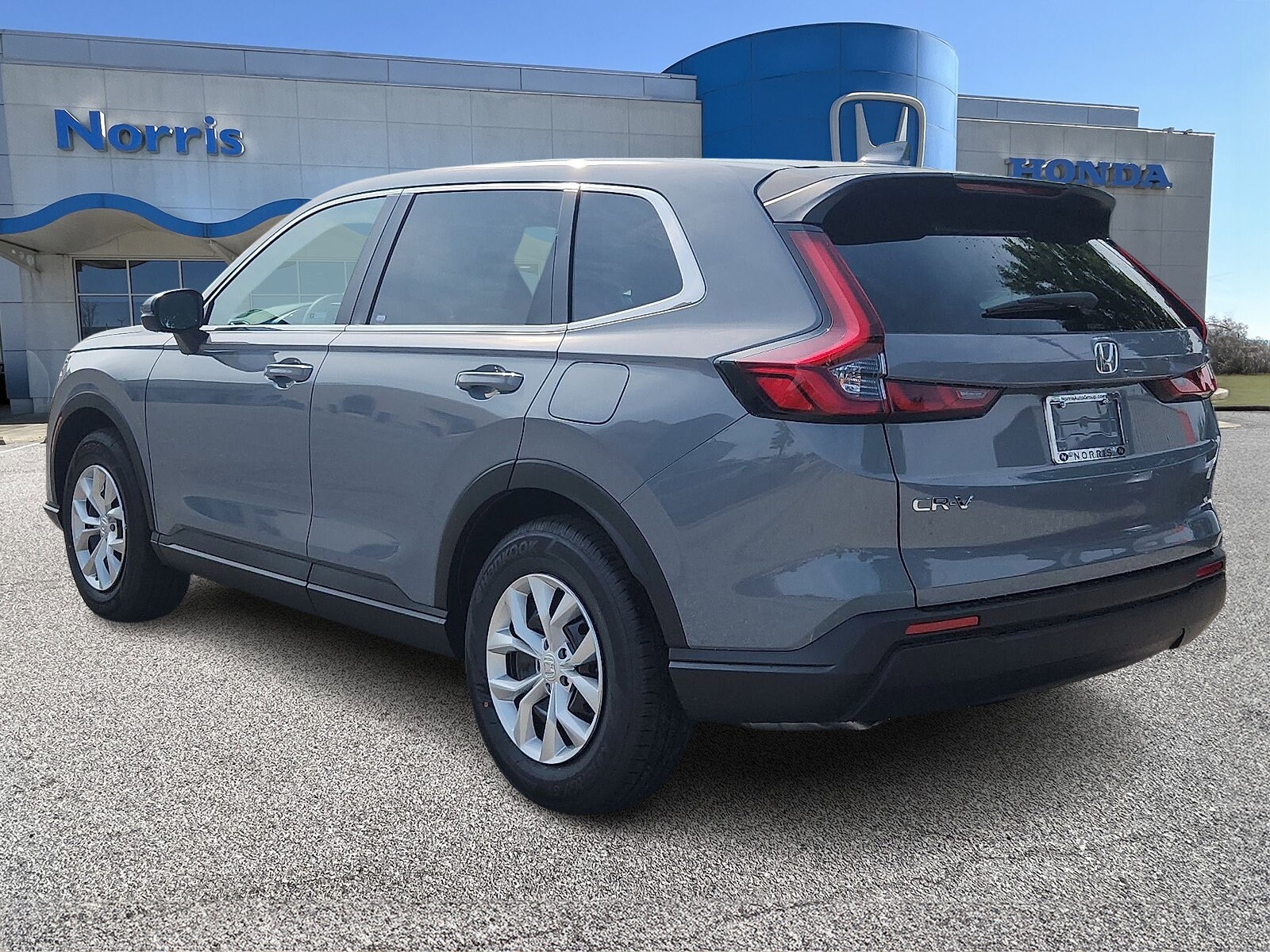 2026 Honda CR-V LX photo 2