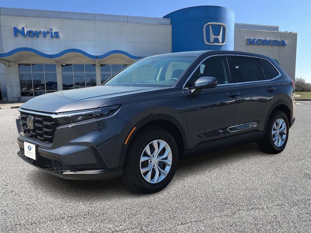 New 2026 Honda CR-V LX SUV