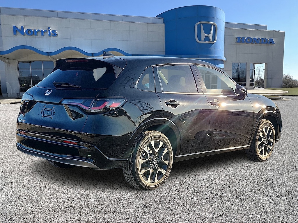 New 2026 Honda HR-V EX-L SUV