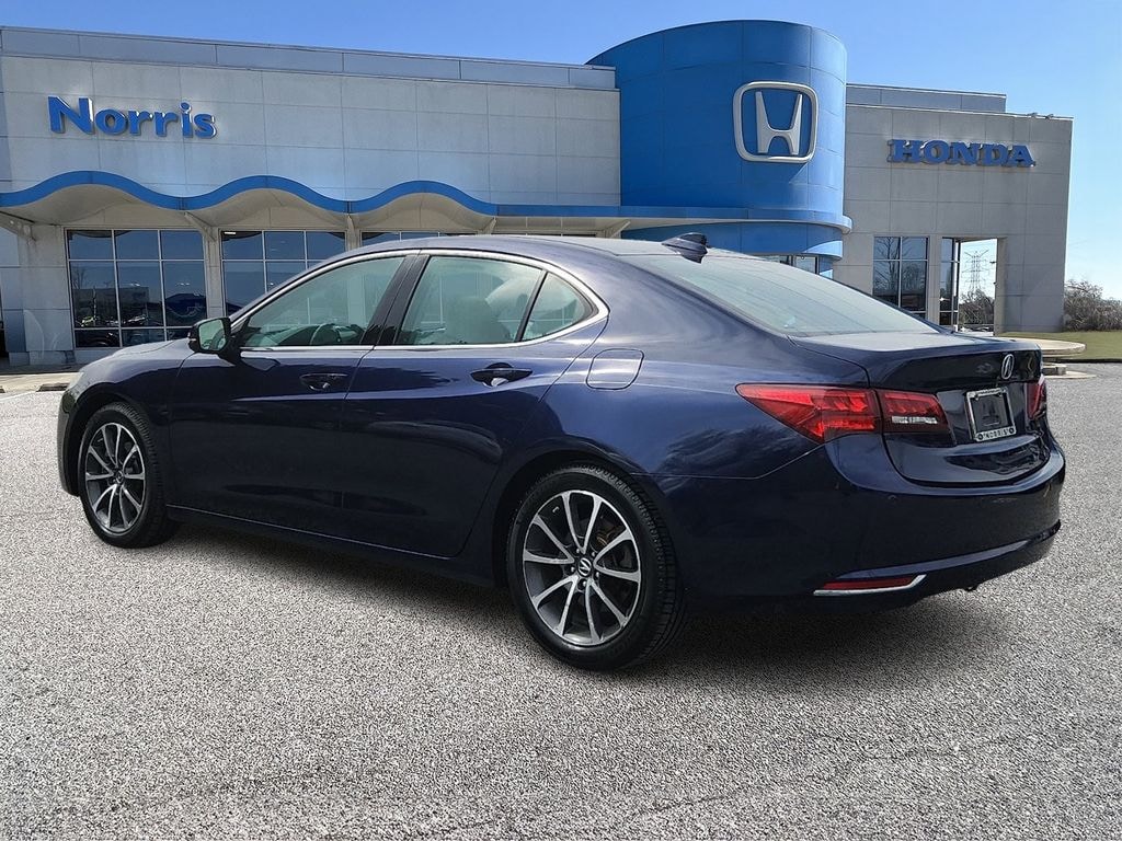 Used 2015 Acura