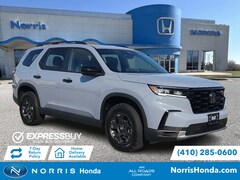 2025 Honda Pilot TrailSport SUV