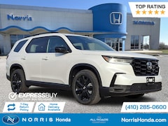 2025 Honda Pilot Black Edition SUV