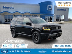 2026 Honda Passport TrailSport Elite SUV