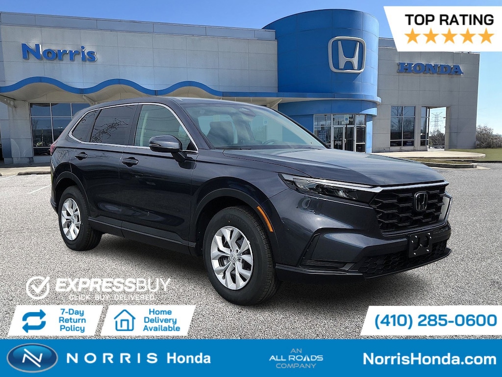 New 2026 Honda CR-V LX SUV