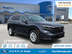 2026 Honda CR-V LX SUV