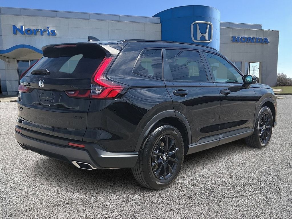 Certified 2026 Honda