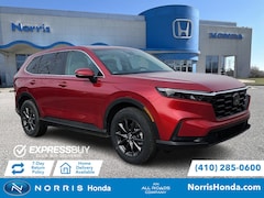 2026 Honda CR-V EX-L SUV