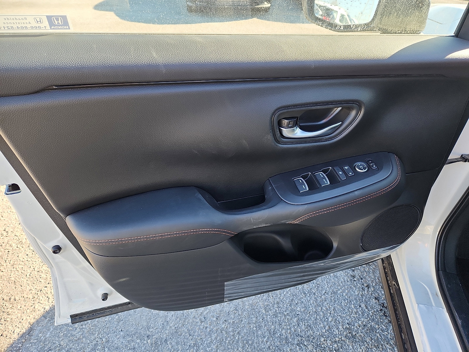 2026 Honda HR-V Sport - Photo 8