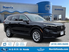 2026 Honda CR-V EX SUV