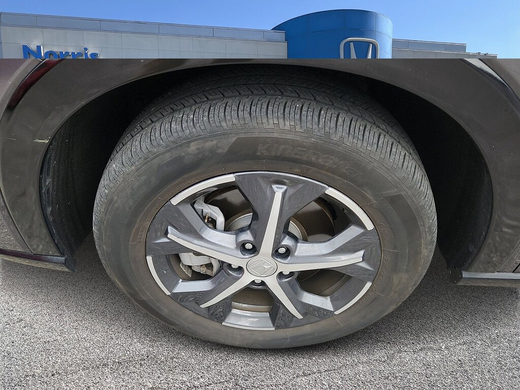 Used 2023 Honda HR-V EX-L EX-L AWD CVT