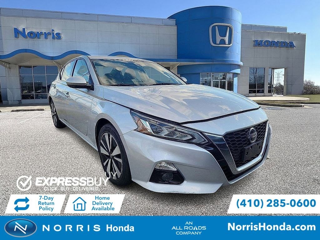 Used 2019 Nissan Altima 2.5 SL Sedan