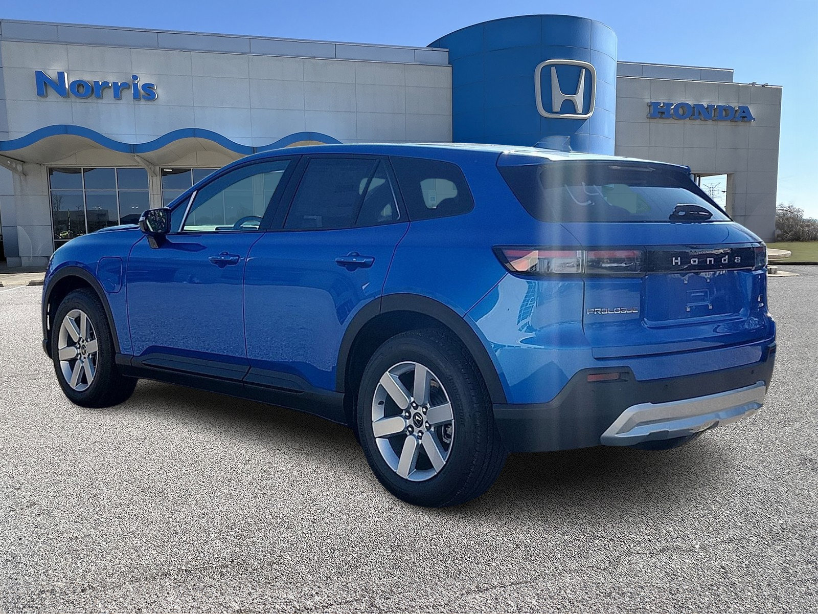 2026 Honda Prologue EX - Photo 3
