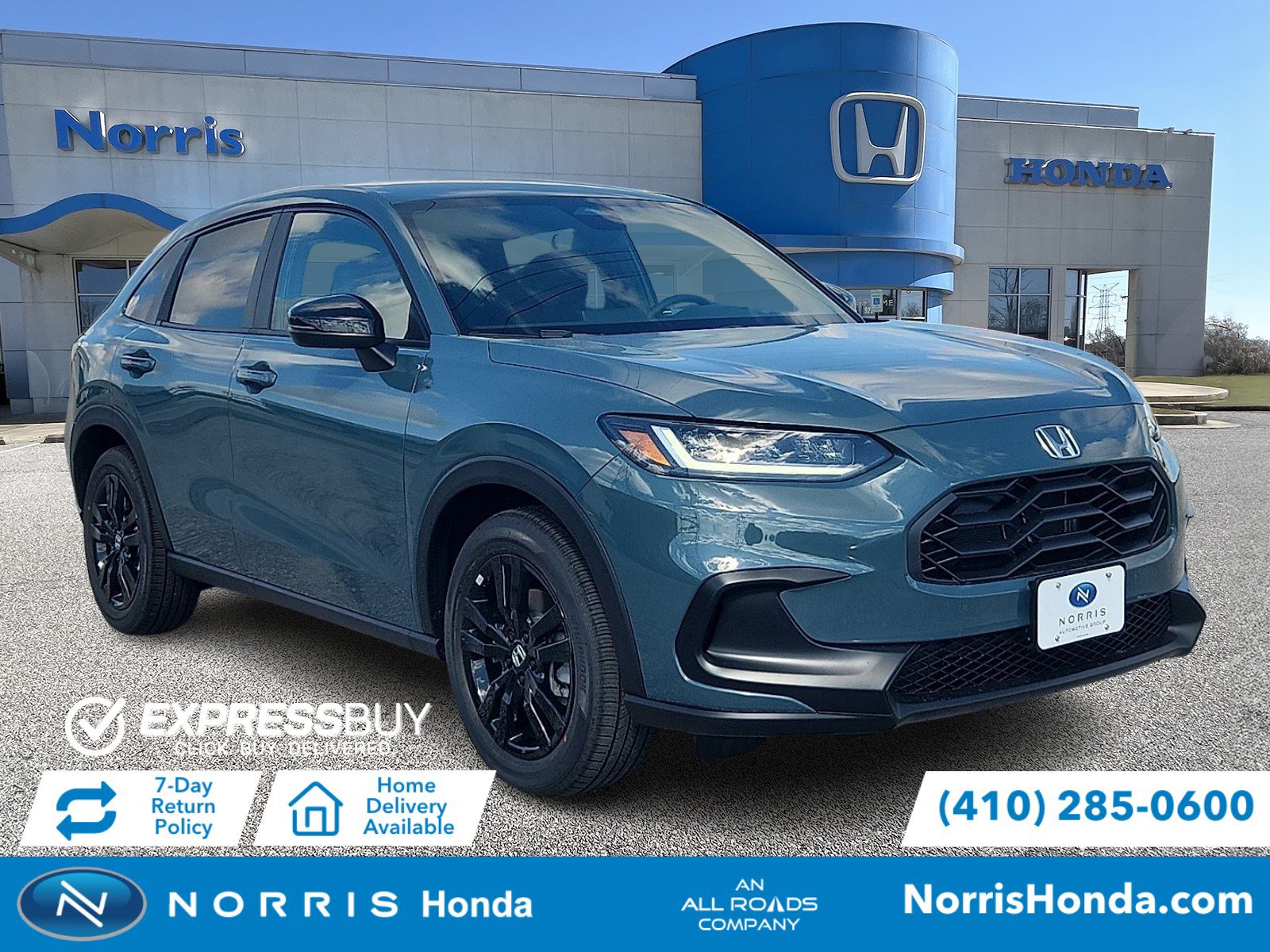 2027 Honda HR-V Sport SUV