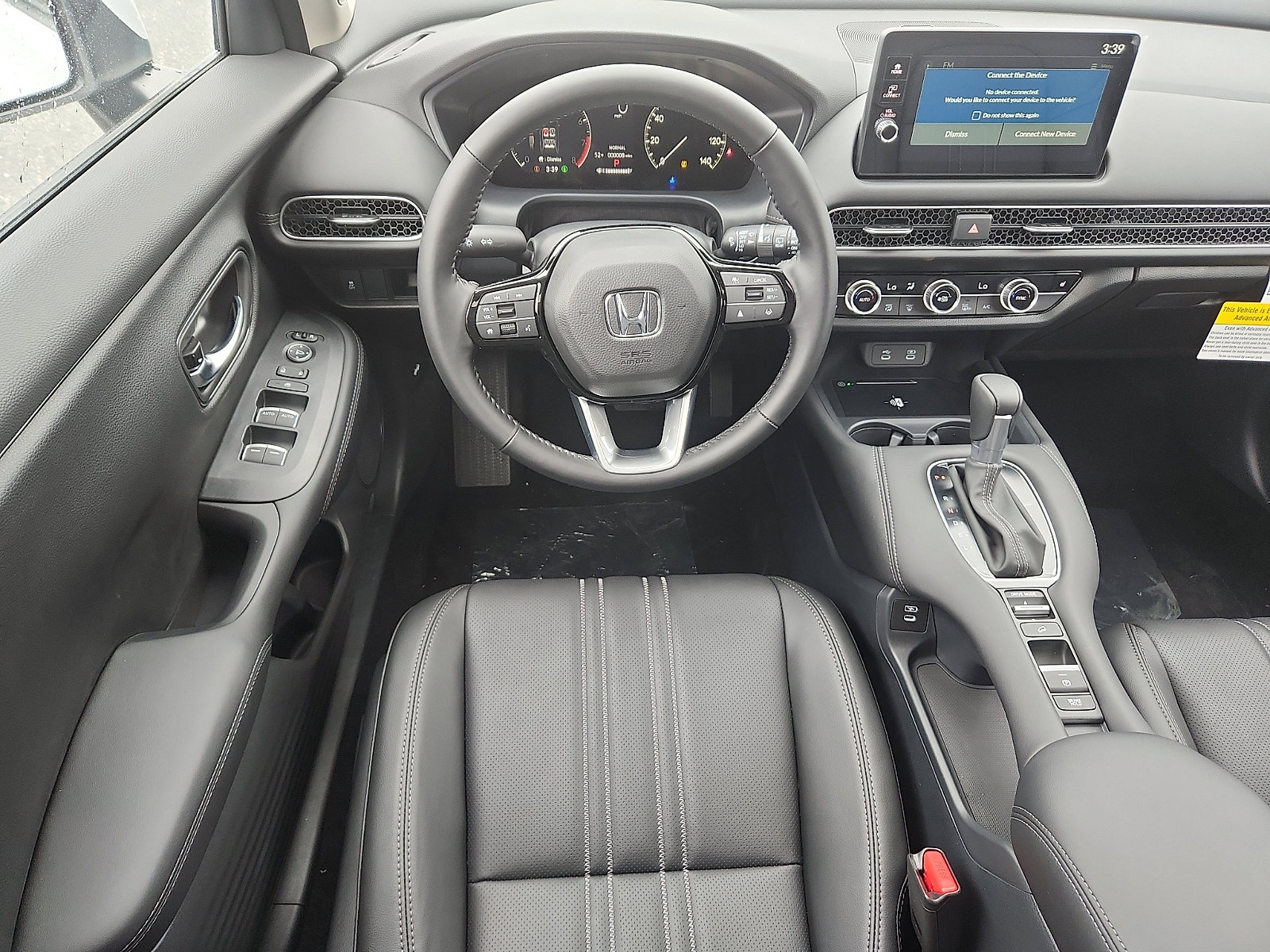 New 2026 Honda HR-V EX-L SUV For Sale in Baltimore MD Serving
