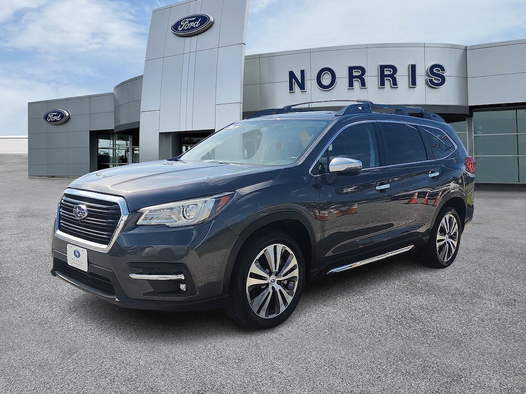Used 2019 Subaru Ascent Touring 2.4T Touring 7-Passenger