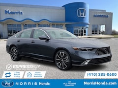 2026 Honda Accord Hybrid Touring Sedan