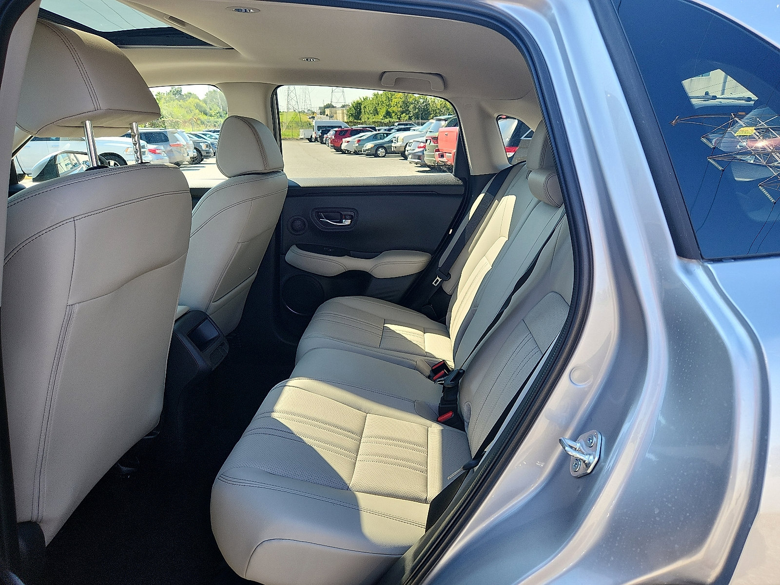 2026 Honda HR-V EX-L - Photo 6