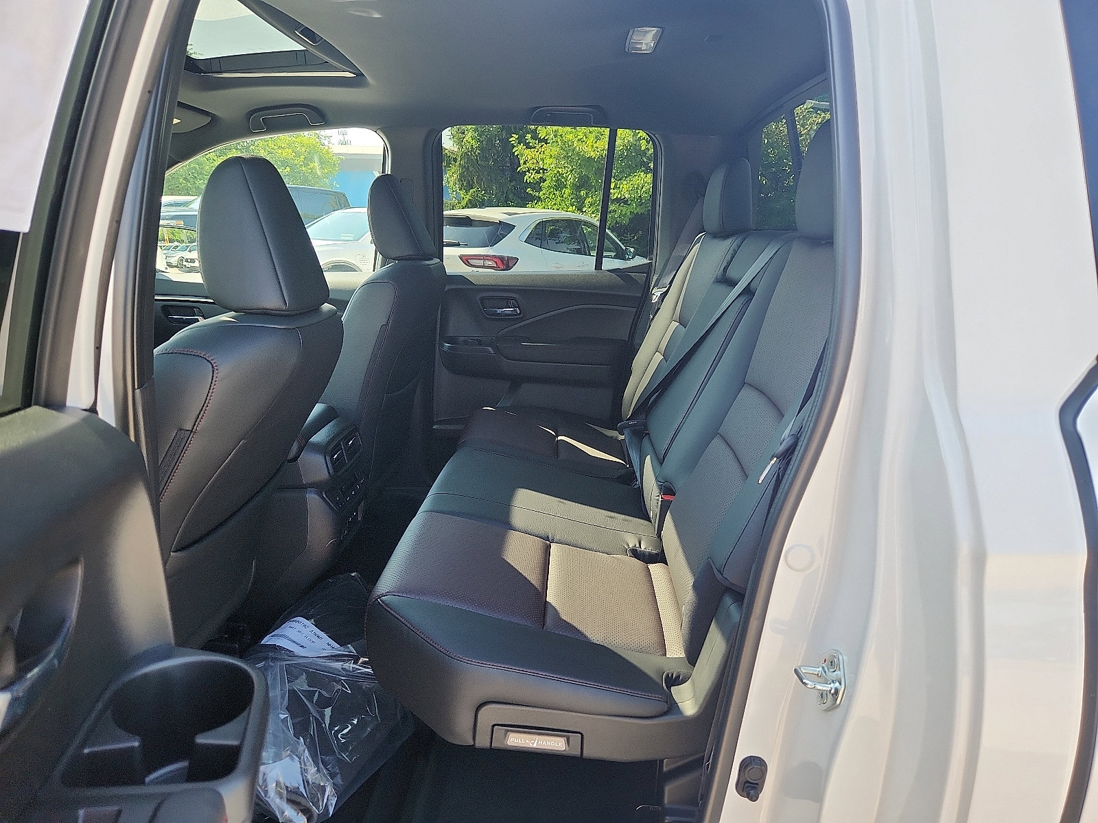 2025 Honda Ridgeline Black Edition - Photo 6