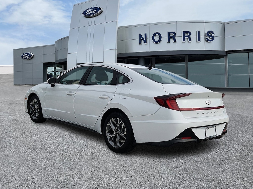 Used 2020 Hyundai Sonata SEL SEL 2.5L