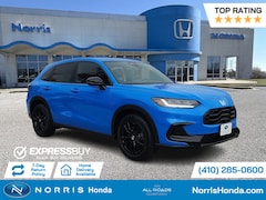 2026 Honda HR-V Sport SUV