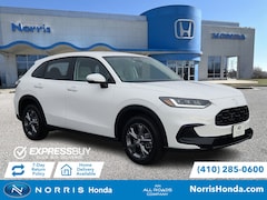 2026 Honda HR-V LX SUV