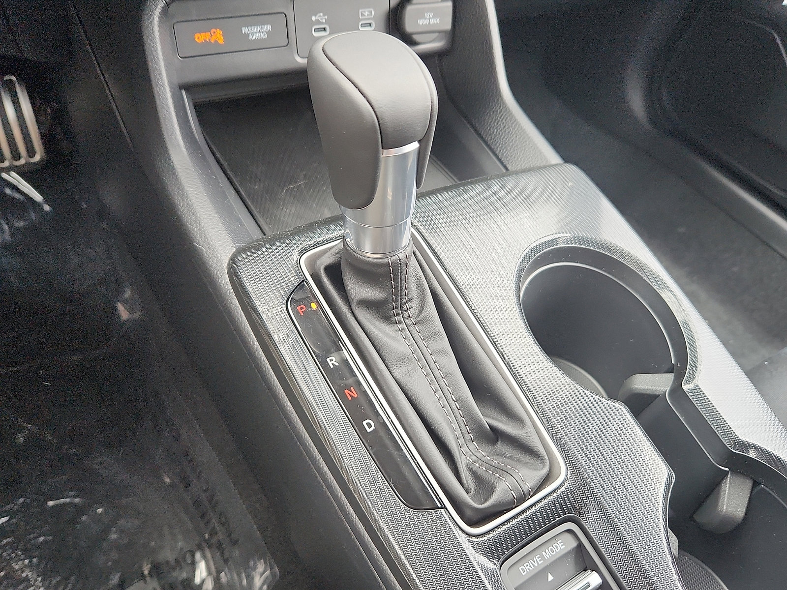 2026 Honda Civic Hatchback Sport - Photo 10