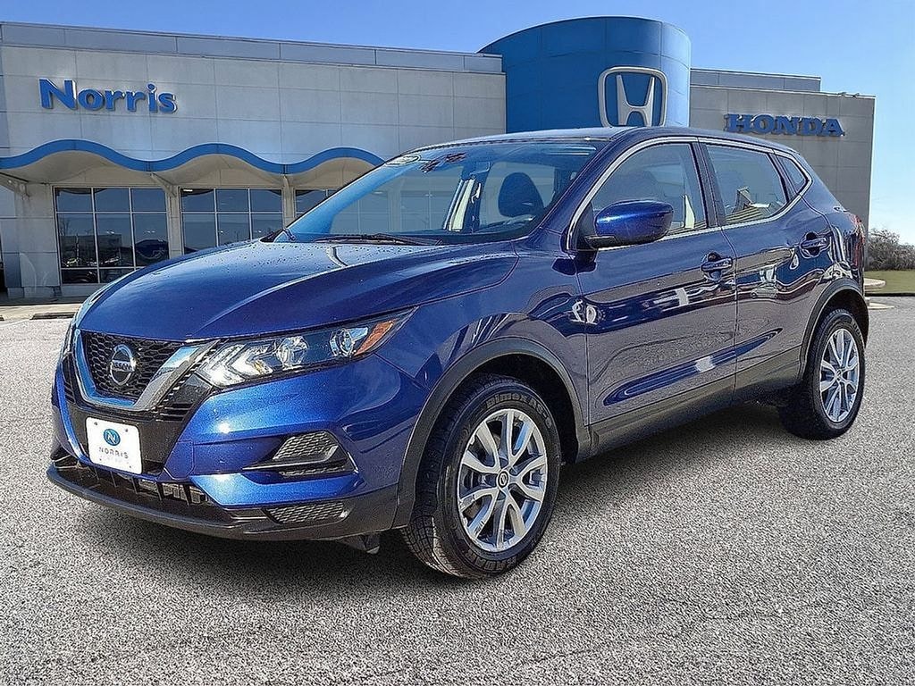 Used 2022 Nissan Rogue Sport S SUV
