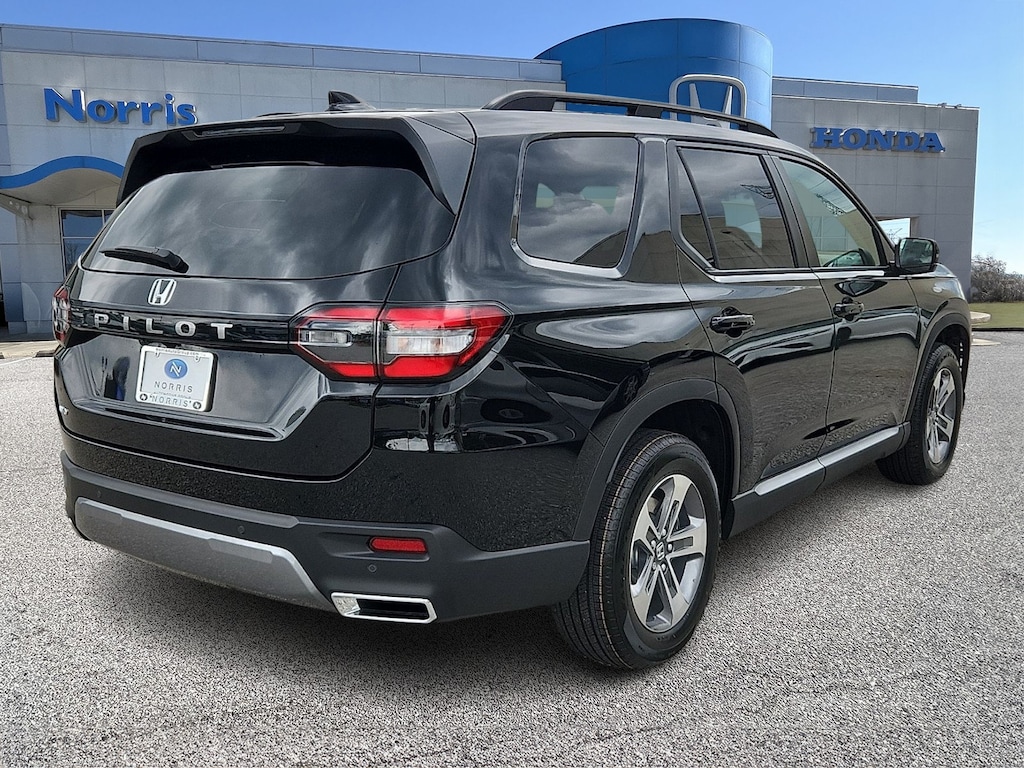 New 2026 Honda Pilot EX-L SUV