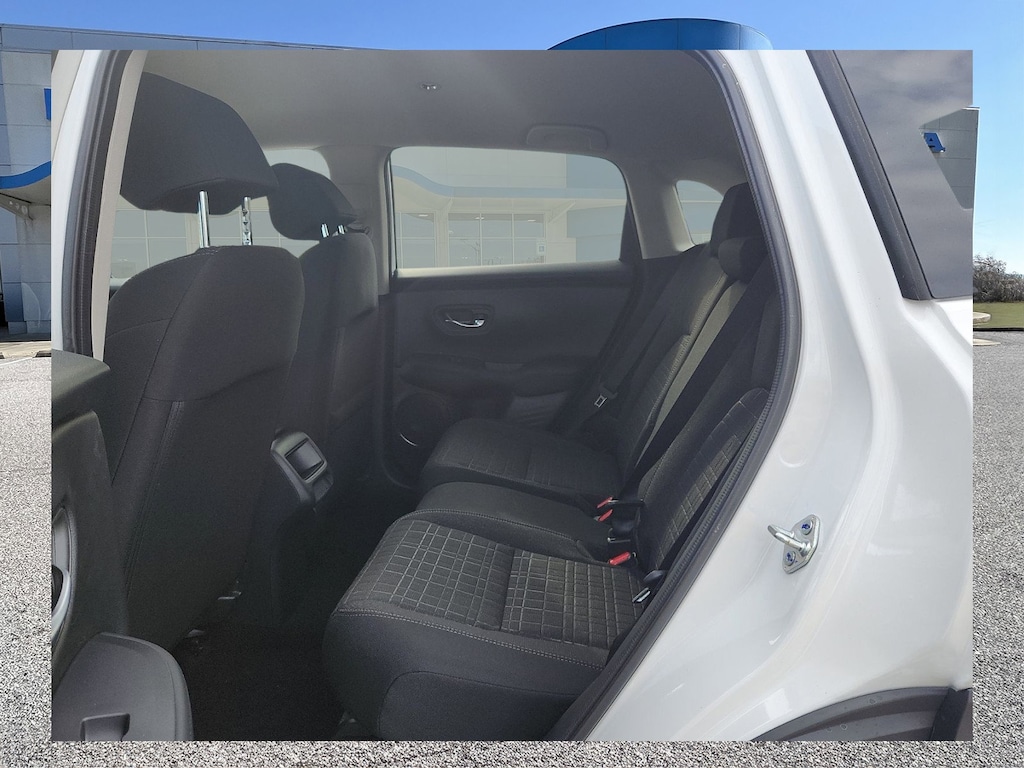 New 2026 Honda HR-V LX SUV