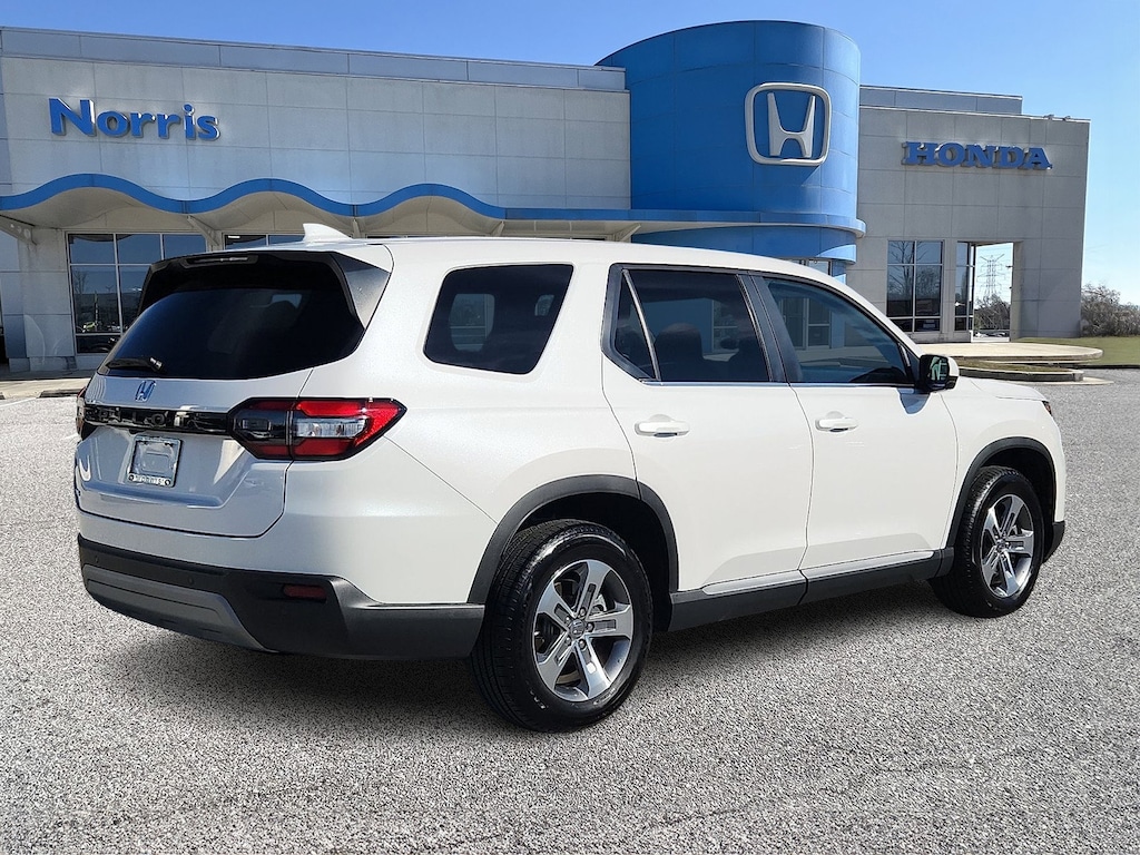 Certified 2025 Honda Pilot EX-L EX-L AWD