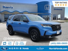 2025 Honda Pilot TrailSport SUV