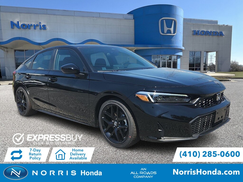 New 2026 Honda