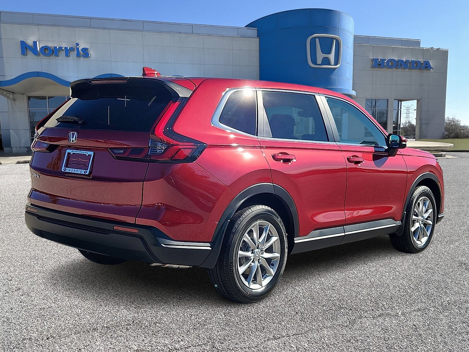 2026 Honda CR-V EX photo 4